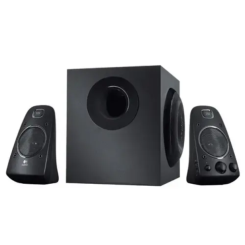 Logitech Z623 200W Rms 2+1 Hoparlör Siyah