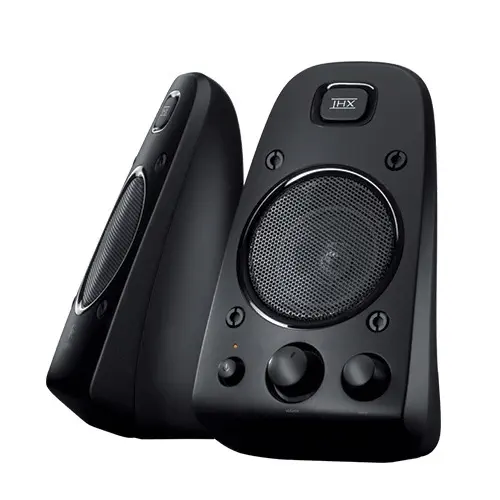 Logitech Z623 200W Rms 2+1 Hoparlör Siyah