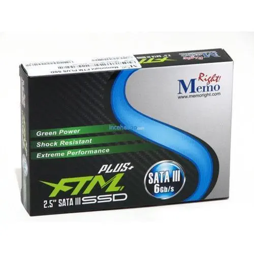 Maximum 60 GB Ftm Plus SSD Disk (550/500 mb /sn)