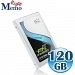 Maximum 120 GB Ftm Plus SSD Disk (550/500 mb /sn)