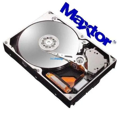 MAXTOR 500 GB 7200 RPM 16MB SATA2 SABİT DISK (STM3500630AS)