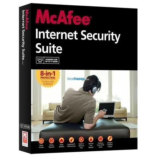 MCAFEE INT SEC SUITE 2009 TRK 3-KUL MIS094003RAA