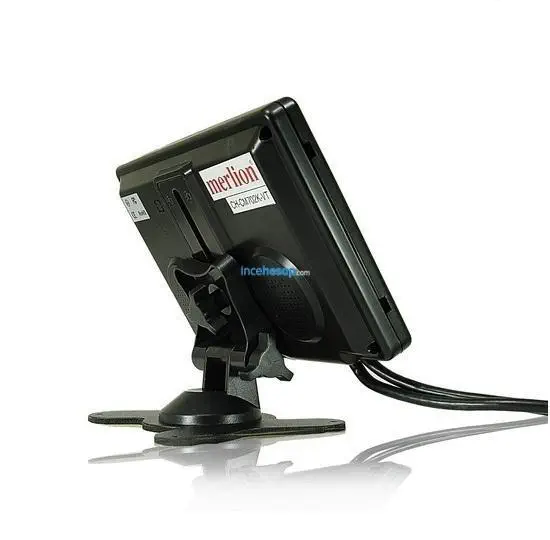 Merlion 7″ CM702K/VG Monitör