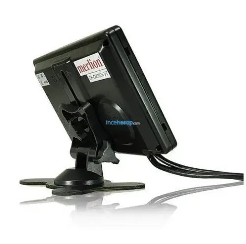 Merlion 7″ CM702K/VT  Dokunmatik Monitör 