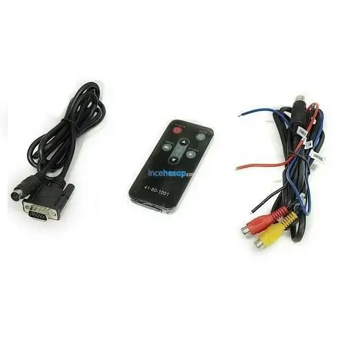 Merlion 7″ CM702K/VT  Dokunmatik Monitör 