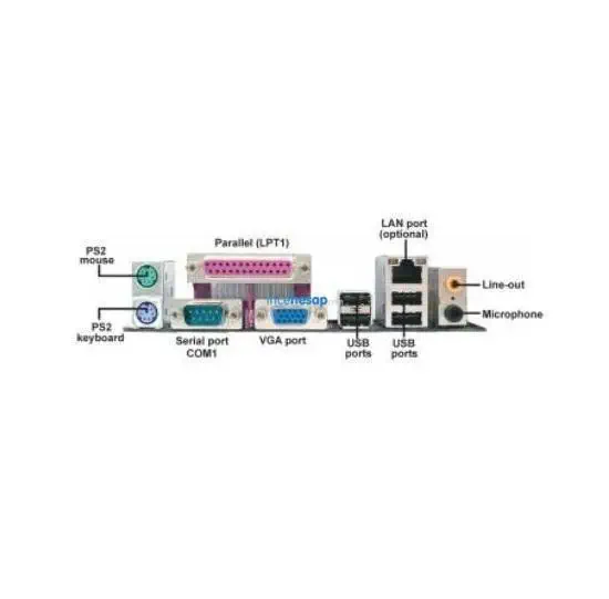 Merlion MR150 Mini-pc (1600MHz)