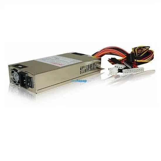 Merlion 1U Slim Power Supply