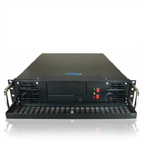 Merlion 2U Rack (Quad Core 2.5Ghz, 2Gb, 160Gb, Dvdrw)