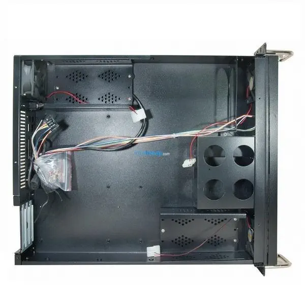 Merlion 2U Rack (Quad Core 2.5Ghz, 2Gb, 160Gb, Dvdrw)
