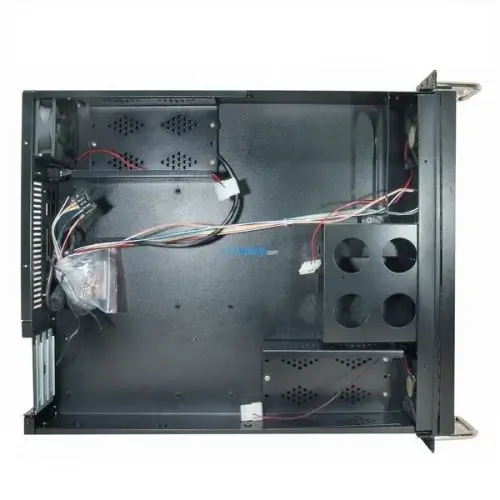 Merlion 2U Rack (Quad Core 2.5Ghz, 2Gb, 160Gb, Dvdrw)
