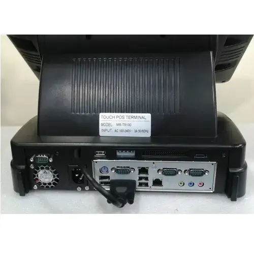 15″ Merlion T9100-4S Dokunmatik Panel PC 