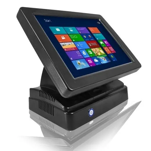 15″ Merlion T9100-4S Dokunmatik Panel PC