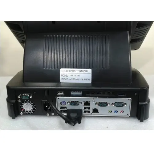 Merlion 15″ T9100 Dokunmatik Panel PC
