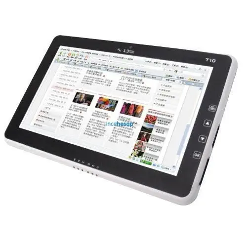 Merlion T10 Dokunmatik Tablet PC