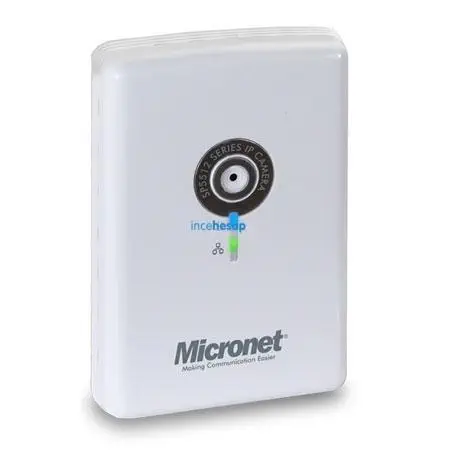 Micronet SP5512 Progressive Dual Stream Kamera