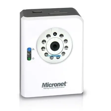 Micronet SP5522 Megapıksel Day&nıght Ir Ledli Network Kamera