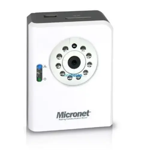 Micronet SP5522 Megapıksel Day&nıght Ir Ledli Network Kamera