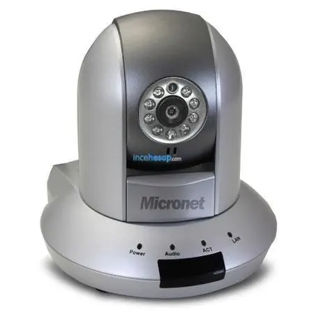Micronet SP5532 1.3 Megapıksel Day&nıght Dual Stream Ir Ledli Ptz Network Kamera