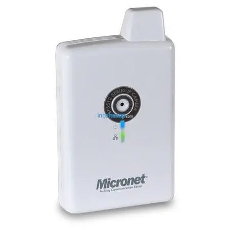Micronet SP5512W Progressive Dual Stream Kablosuz Kamera