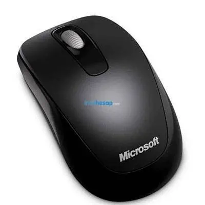 Microsoft 2CF-00003 Mobile 1000 Kablosuz Mouse