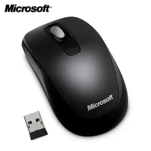 Microsoft 2CF-00003 Mobile 1000 Kablosuz Mouse