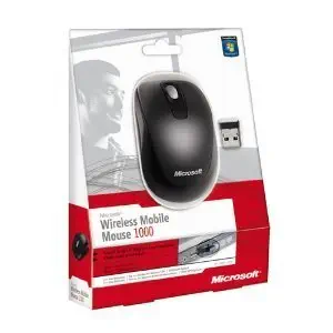 Microsoft 2CF-00003 Mobile 1000 Kablosuz Mouse