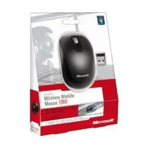 Microsoft 2cf 00003 mobile 1000 kablosuz mouse incehesap