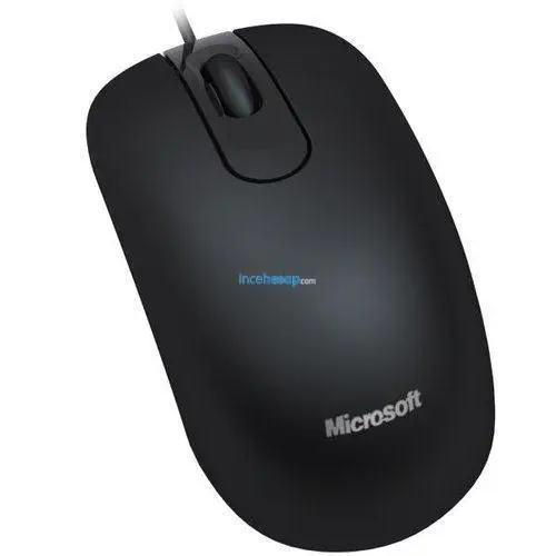 Microsoft Optik Mouse USB Siyah 200 Mp (JUD-00007)