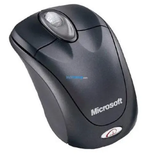 MS Mobile 3000 Nano Mouse Siyah USB(2EF-00001)