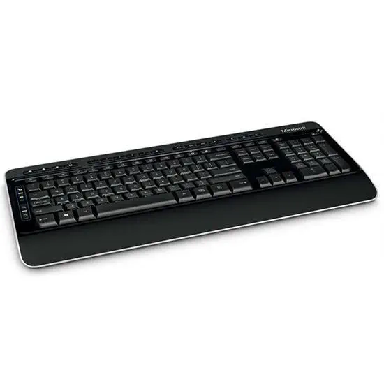 Microsoft 3000 Q Kablosuz Bluetrack Siyah (MFC-00018)