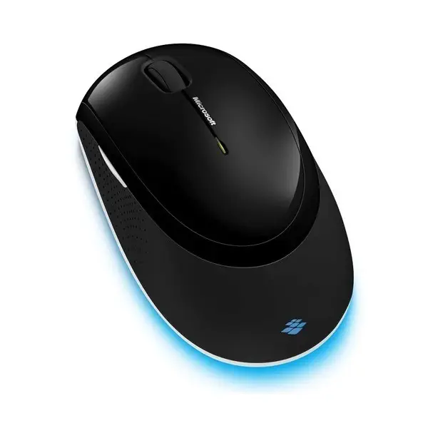 Microsoft 3000 Q Kablosuz Bluetrack Siyah (MFC-00018)