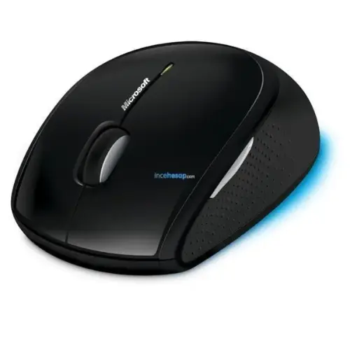 Microsoft 5000 BLUETOOTH NOTEBOOK MOUSE (69R-00003)