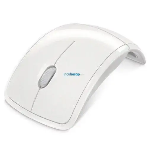 Microsoft Kablosuz Arc Mouse Beyaz (ZJA-00045)