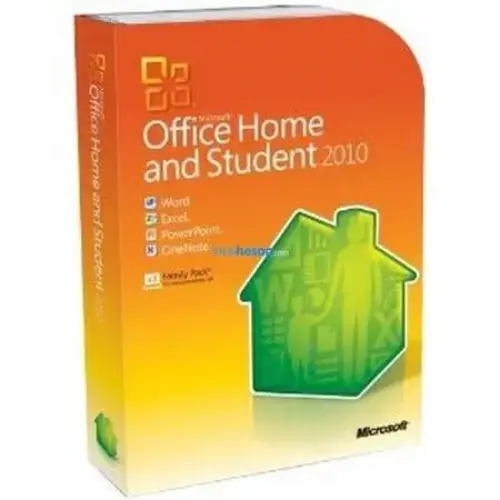 MS Office 2010 Home And Student Türkçe Kutu
