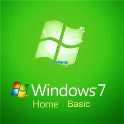 MICROSOFT WINDOWS 7 32 BIT HOME BASIC - English OEM (F2C-00192)