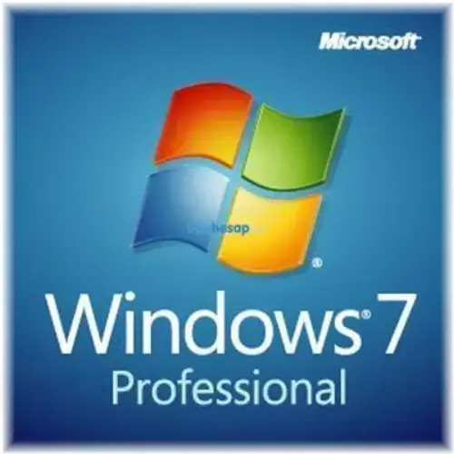 MICROSOFT WINDOWS 7 PROFFESIONAL 32 BIT - English Oem (FQC-00730)
