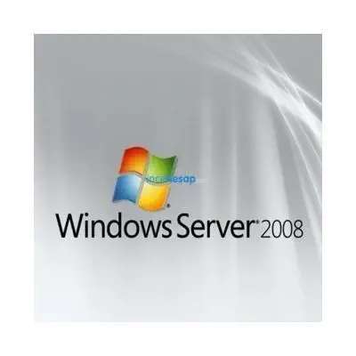 MICROSOFT WINDOWS 2008 SERVER TÜRKÇE OEM P73-04017