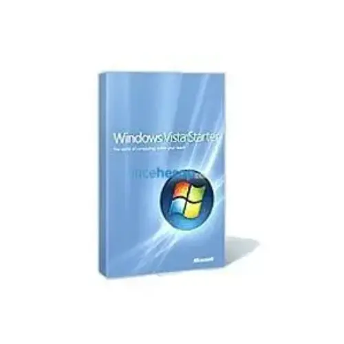 MS WINDOWS VISTA STARTER EDITION TR.OEM(32 BIT)