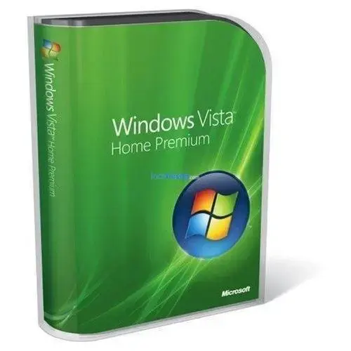 MS WINDOWS VISTA HOME PREMIUM ING.OEM