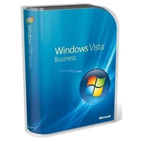 MS WINDOWS VISTA BUSSINES TR.OEM(32 BIT)