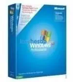 MS WINDOWS GET GENUINE KIT XP PRO TR CD