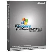 MS WINDOWS 2003 SERVER İNGİLİZCE OEM(P73)