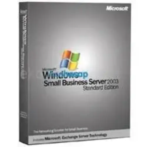 MS WINDOWS 2003 SERVER İNGİLİZCE OEM(P73)