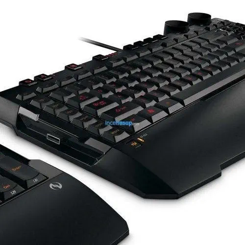 MICROSOFT AGB-00014 SIDEWINDER X6 USB SYH KLAVYE