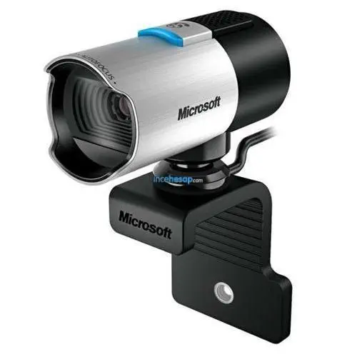 MICROSOFT LIFECAM STUDIO SİYAH (Q2F-00003)