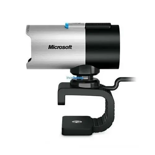 MICROSOFT LIFECAM STUDIO SİYAH (Q2F-00003)