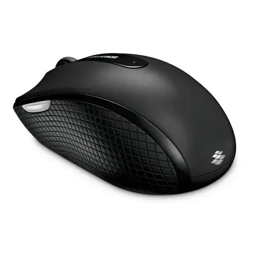 Microsoft  Kablosuz 4000 USB Bluetrack Mouse (D5D-00004) Siyah