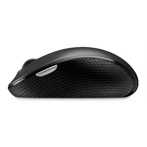Microsoft  Kablosuz 4000 USB Bluetrack Mouse (D5D-00004) Siyah