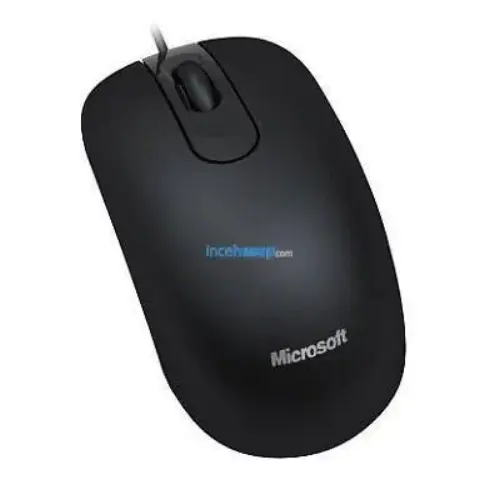 Microsoft 200 Optik Mouse USB / Siyah (35H-00002)