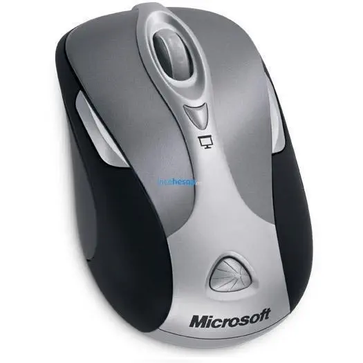 MICROSOFT 8000 PRESENTER NOTEBOOK MOUSE (9DR-00002)